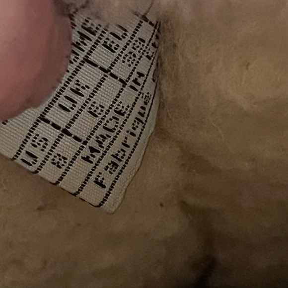 Bearpaw Elle Short Classic Suede Boots Women's Size 8 - Picture 7 of 8